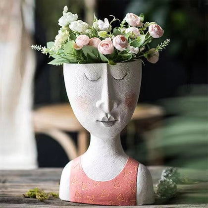 Flower Pots and Stands