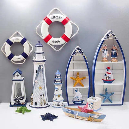 Beach & Coastal Decors