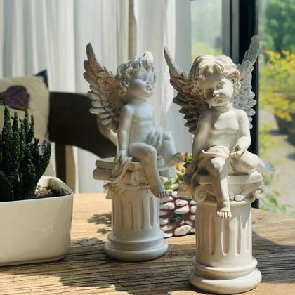 Angles, Fairies & Fantasy