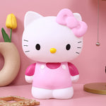 Hello kitty money tin piggy bank