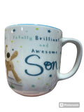 Mug awesome son