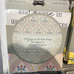 microfibre cloth