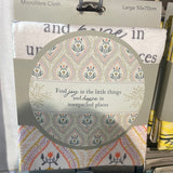 microfibre cloth