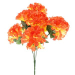 CHRYSANTHEMUM BOUQUET 33CM