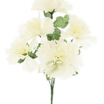 CARNATION BOUQUET 35CM