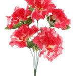 CARNATION BOUQUET 35CM