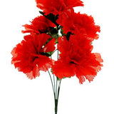 CARNATION BOUQUET 35CM