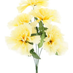 CARNATION BOUQUET 35CM