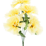 CARNATION BOUQUET 35CM