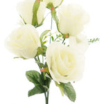 VALENTINES ROSE BOUQUET 36CM 6 COLORS AVAILABLE