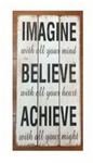 30*60*0.9CM Wooden Plaque with 6 available Theme