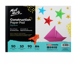 Signature Construction Pad A4 (8.27 × 11.69 in) 50 Sheets