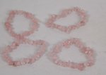 ROSE QUARTZ LOVE BRACELETS - $3.99 EACH