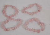 ROSE QUARTZ LOVE BRACELETS - $3.99 EACH