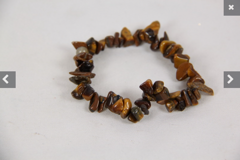 TIGER'S EYE WISDOM BRACELET - $3.99 EACH